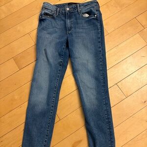Blac Orchid skinny jeans